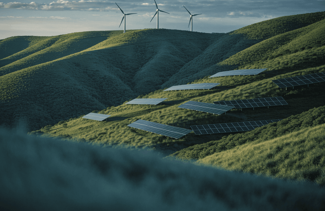 Green Energy & Renewable Energy